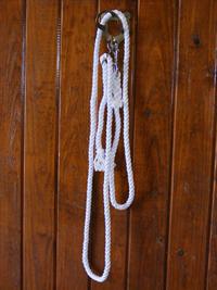Cotton neck rope